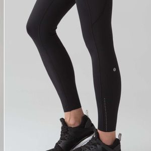 Lululemon Fast and Free Tight
